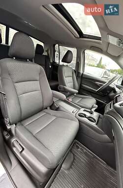 Пикап Honda Ridgeline 2017 в 