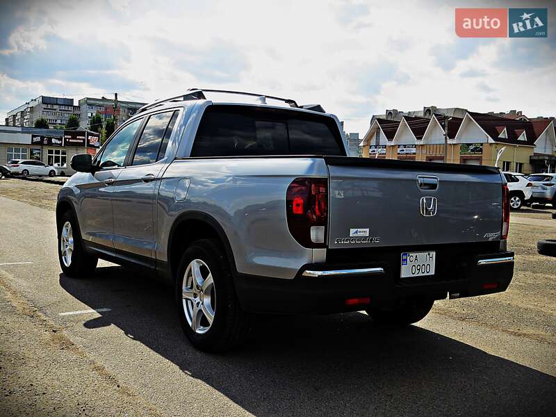 Пикап Honda Ridgeline 2019 в Черкассах