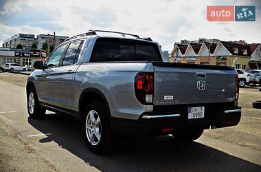 Пикап Honda Ridgeline 2019 в 
