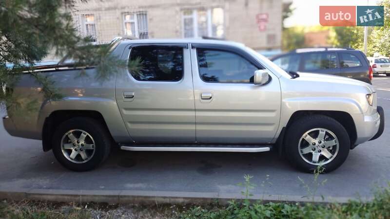 Пикап Honda Ridgeline 2006 в Виннице фото 7 Пикап Honda Ridgeline 2006 в Виннице