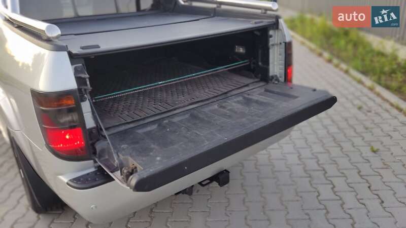 Пикап Honda Ridgeline 2006 в Виннице фото 17 Пикап Honda Ridgeline 2006 в Виннице