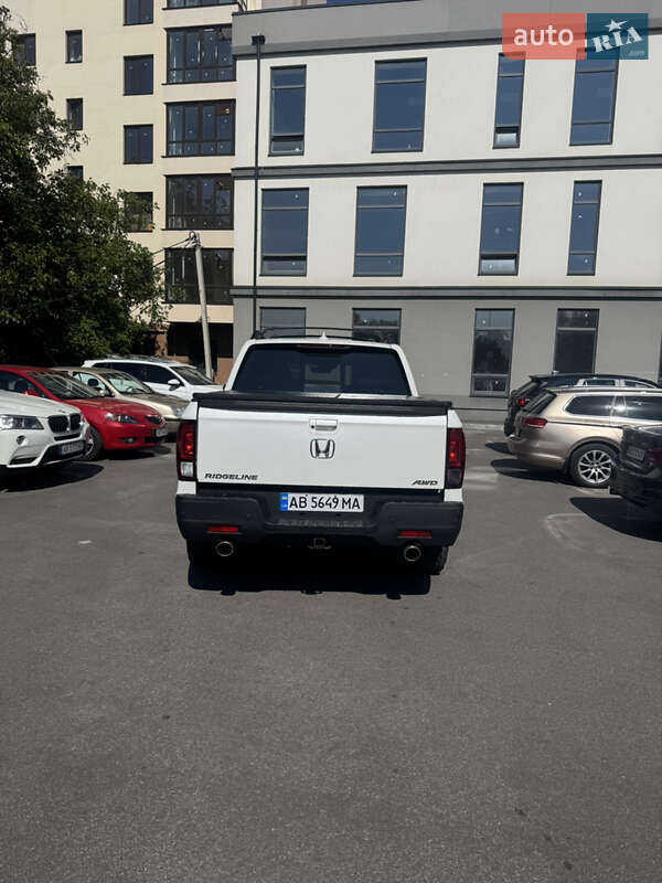 Пікап Honda Ridgeline 2021 в Вінниці
