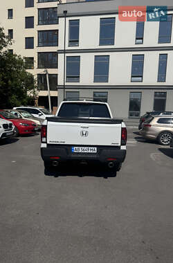 Пикап Honda Ridgeline 2021 в 