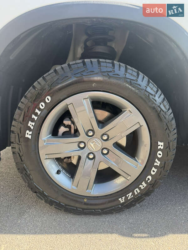 Пікап Honda Ridgeline 2021 в Вінниці