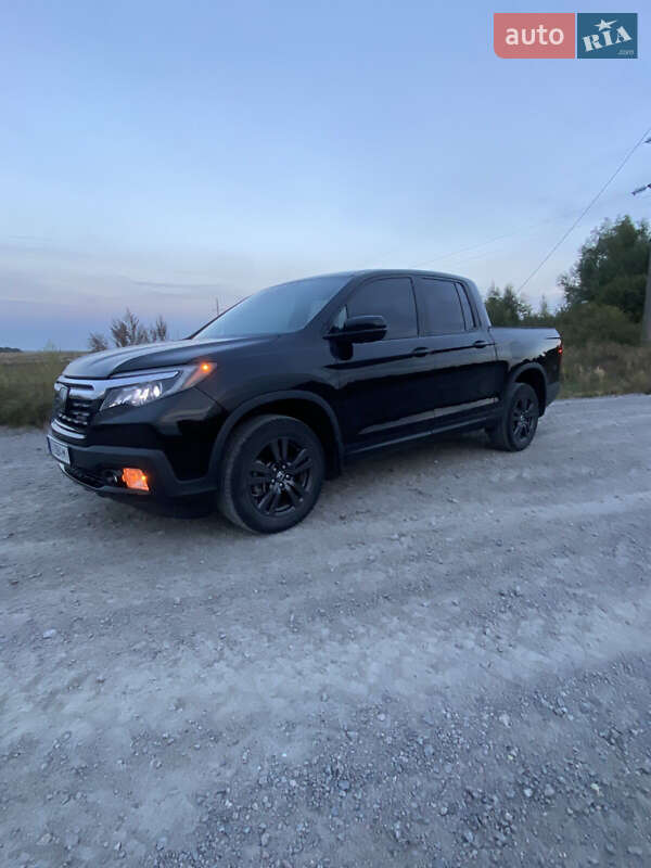 Пікап Honda Ridgeline 2020 в Києві