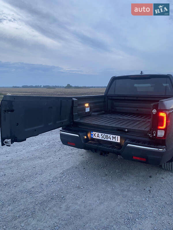 Пікап Honda Ridgeline 2020 в Києві