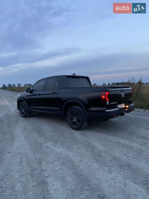 Пікап Honda Ridgeline 2020 в Києві