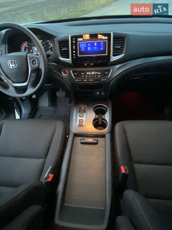Пікап Honda Ridgeline 2020 в Києві