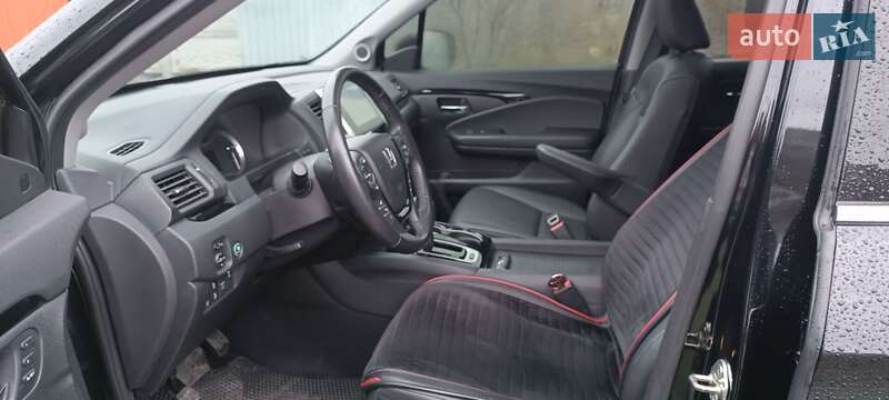 Пікап Honda Ridgeline 2018 в Новомосковську фото 9 Пікап Honda Ridgeline 2018 в Новомосковську