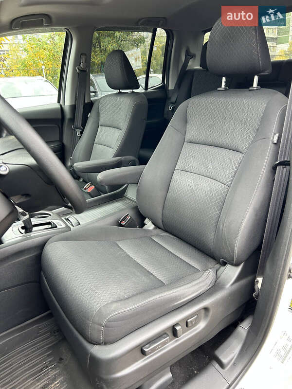Пикап Honda Ridgeline 2017 в Сумах