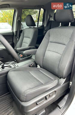 Пикап Honda Ridgeline 2017 в 