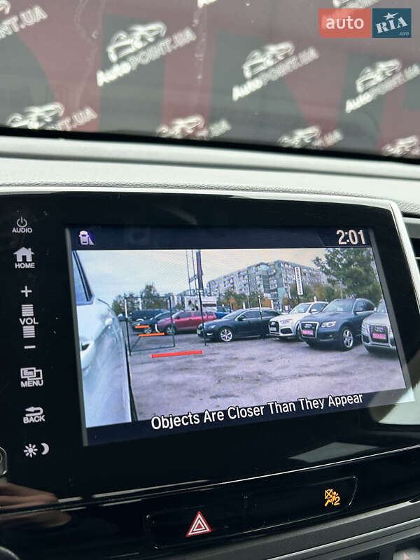 Пикап Honda Ridgeline 2017 в Сумах