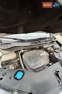 Пикап Honda Ridgeline 2017 в 