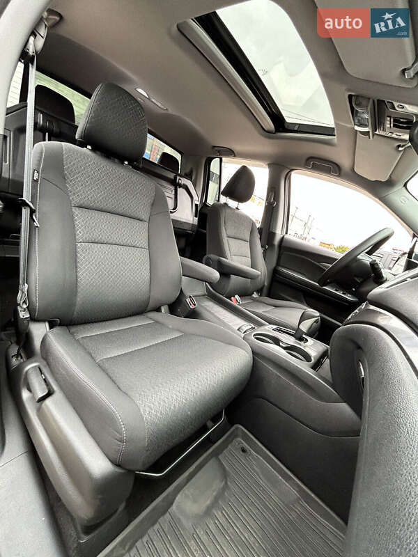 Пикап Honda Ridgeline 2017 в Сумах