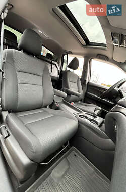 Пикап Honda Ridgeline 2017 в 