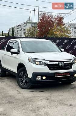 Пікап Honda Ridgeline 2017 в Сумах