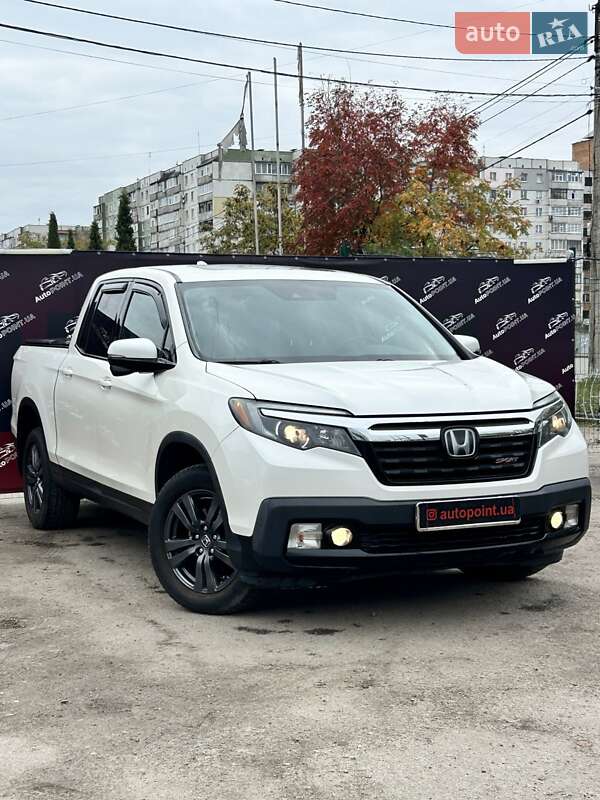 Honda Ridgeline 2017 Honda Ridgeline 2017
