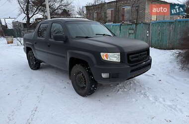 Пікап Honda Ridgeline 2009 в Слов'янську