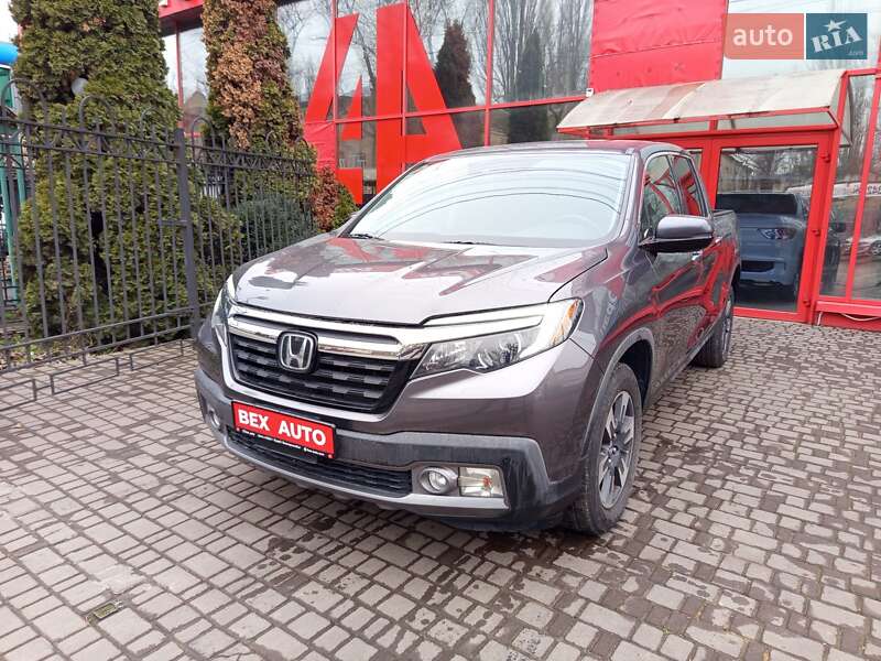 Honda Ridgeline 2019 Honda Ridgeline 2019