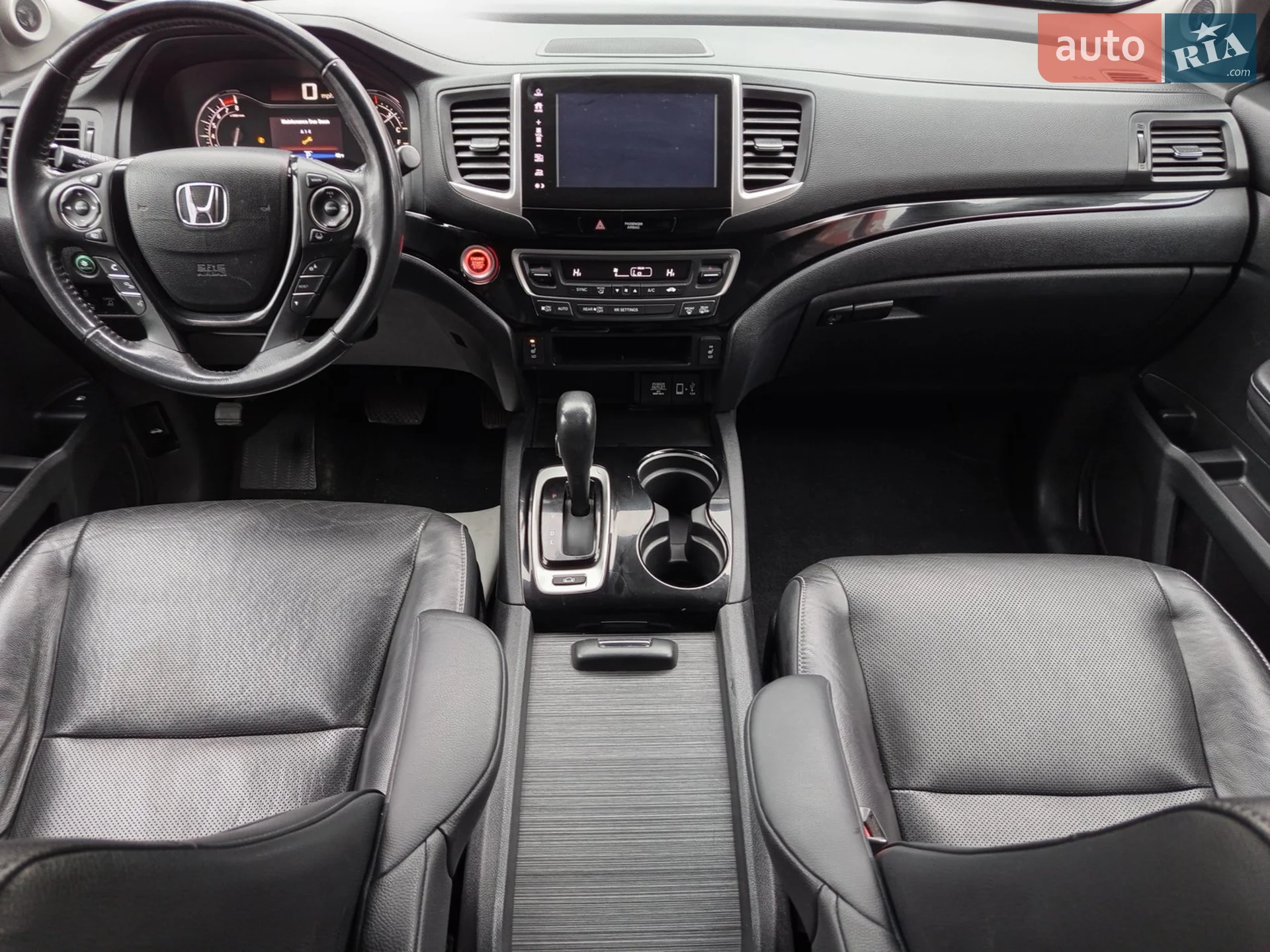 2019 Honda Ridgeline - мініатюра 13