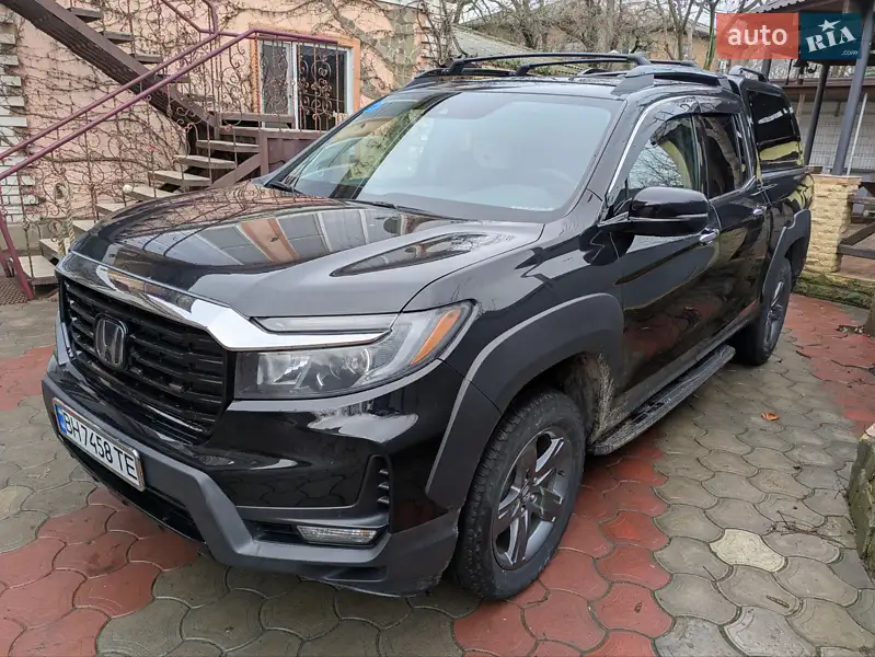 Honda Ridgeline 2021 VIN 5FPYK3F78MB005478 фото оголошення 2 з 54