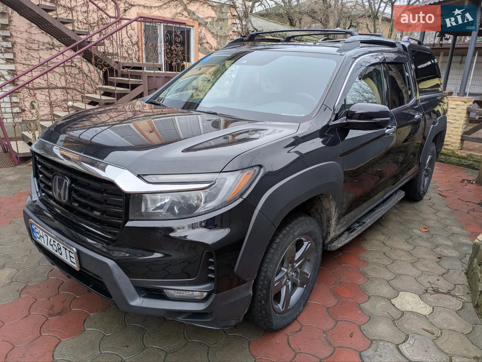 2021 Honda Ridgeline - мініатюра 2