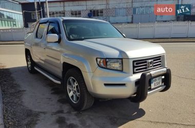 Пікап Honda Ridgeline 2006 в Вінниці