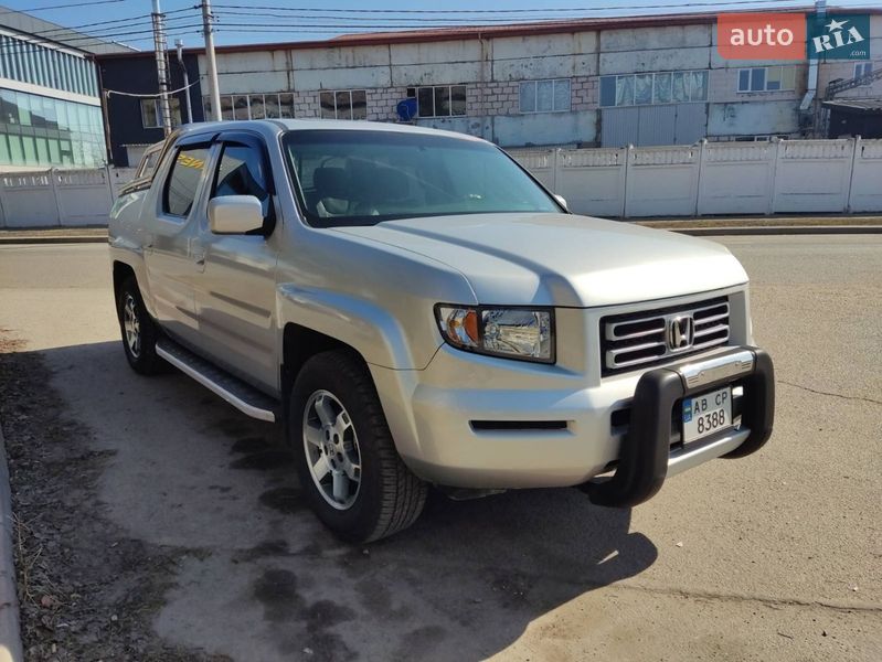 Пикап Honda Ridgeline 2006 в Виннице
