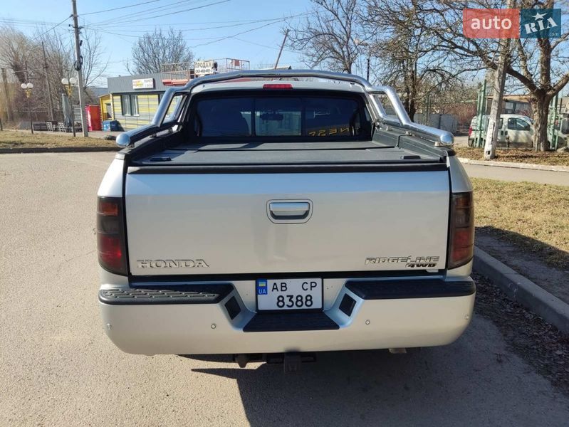 Пикап Honda Ridgeline 2006 в Виннице
