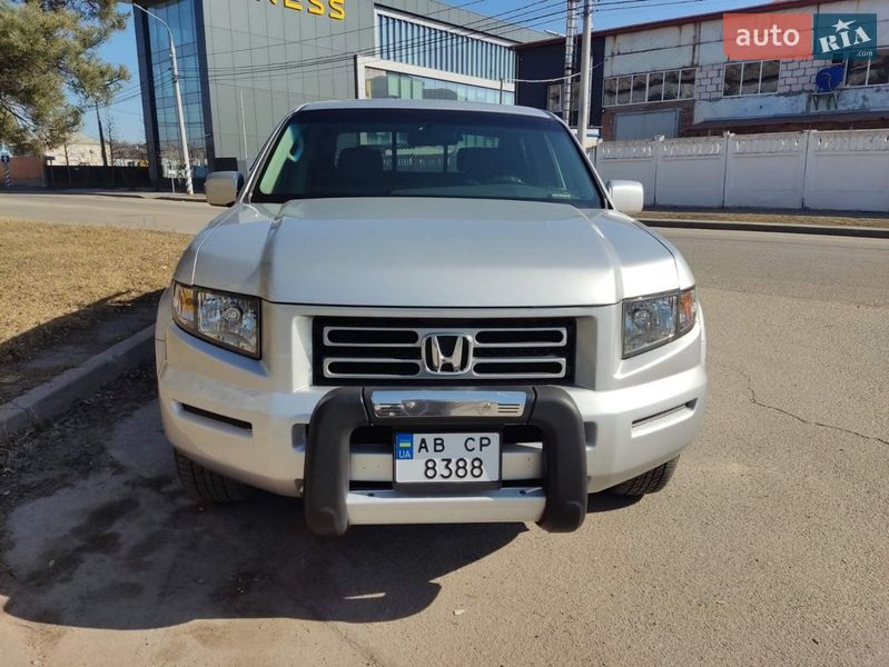 Пикап Honda Ridgeline 2006 в Виннице