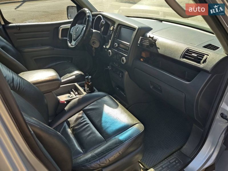 Пикап Honda Ridgeline 2006 в Виннице