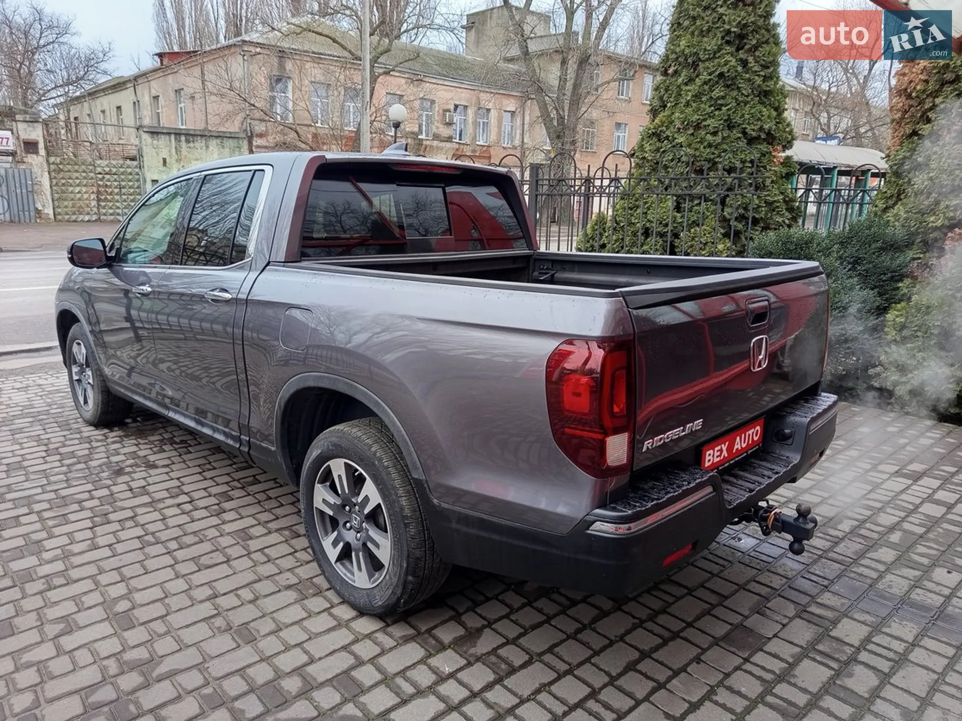 2019 Honda Ridgeline - мініатюра 3