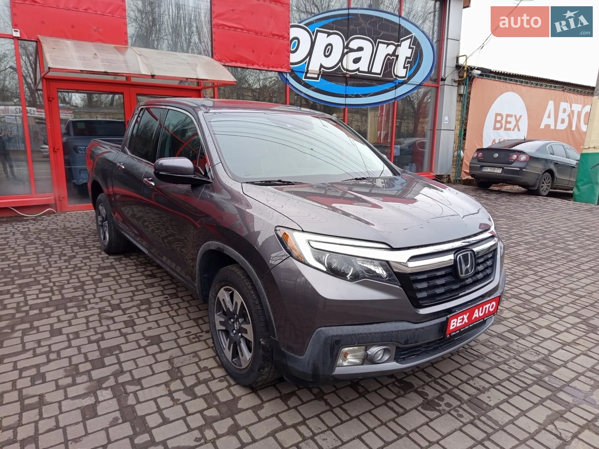 2019 Honda Ridgeline - мініатюра 5
