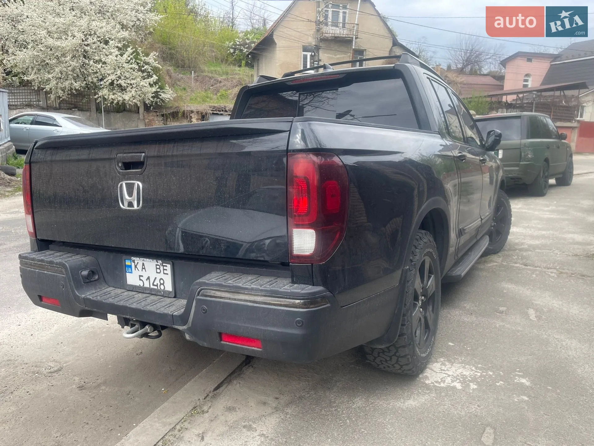 2016 Honda Ridgeline - мініатюра 3