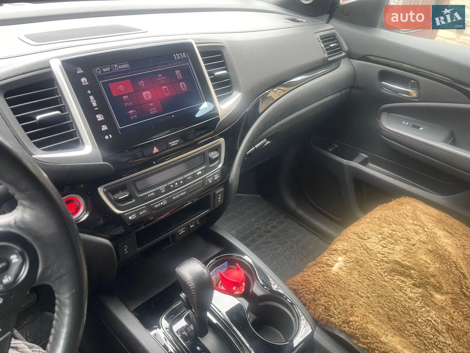 2016 Honda Ridgeline - мініатюра 11