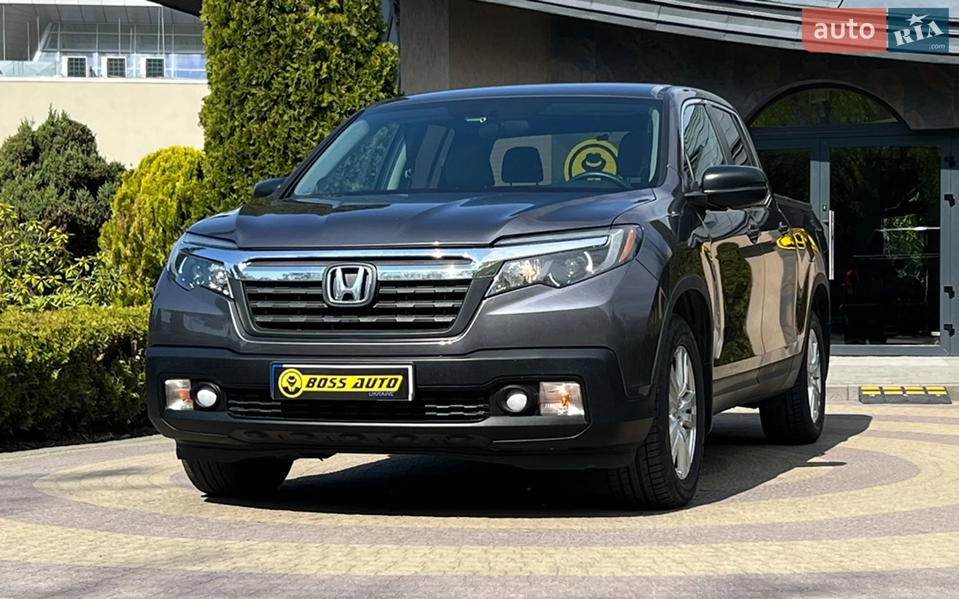 2018 Honda Ridgeline - мініатюра 3