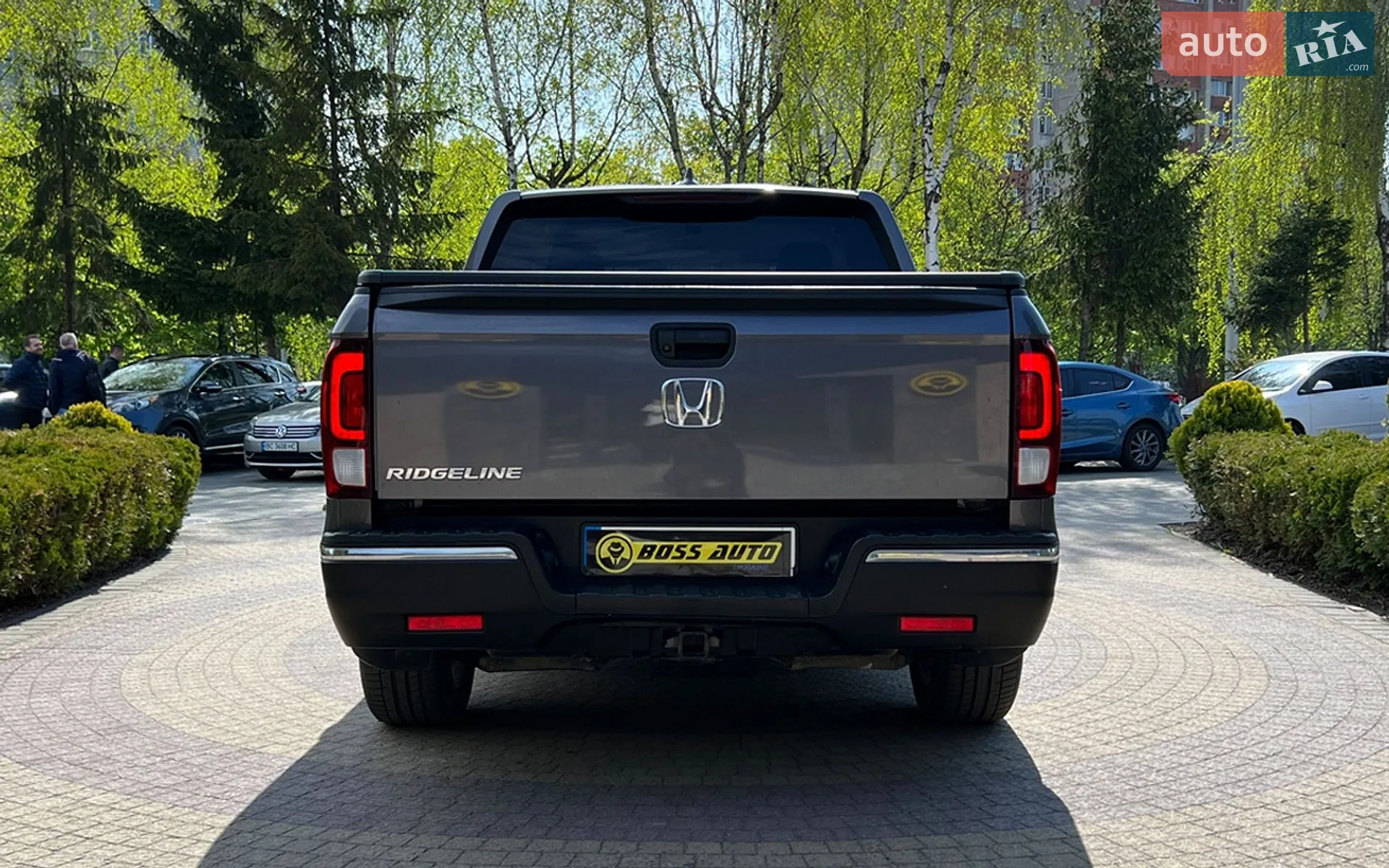 2018 Honda Ridgeline - мініатюра 6