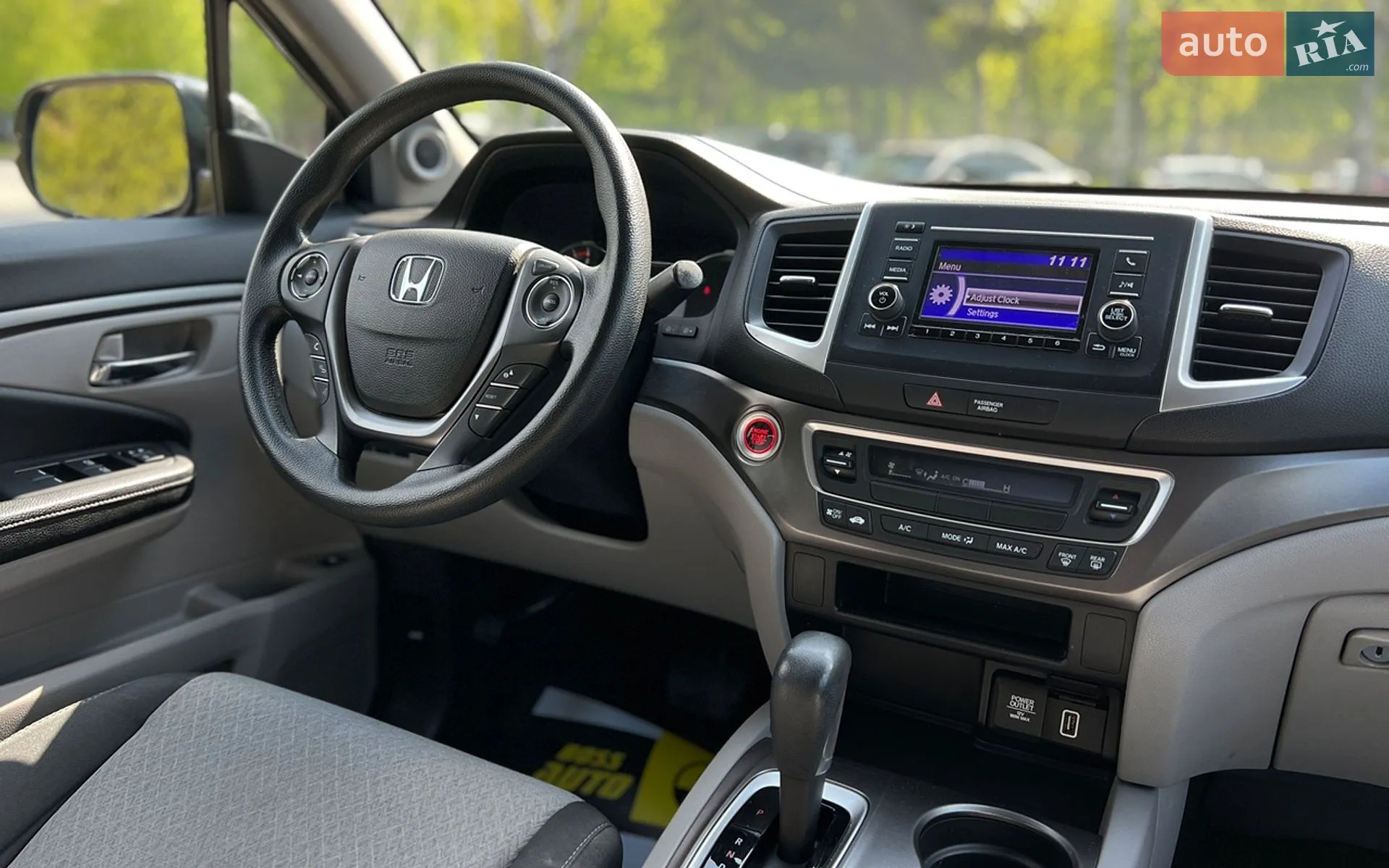 2018 Honda Ridgeline - мініатюра 20