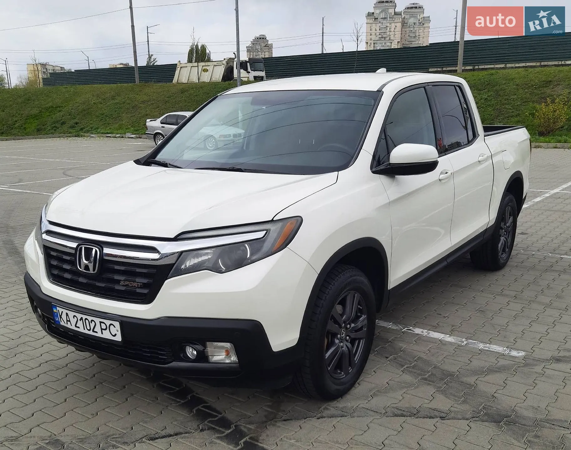 2019 Honda Ridgeline - мініатюра 2