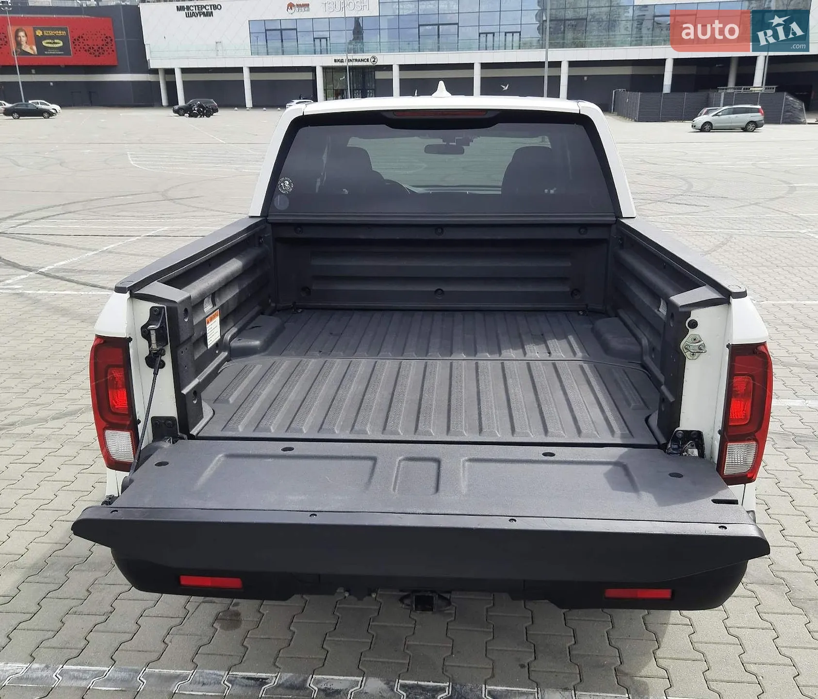 2019 Honda Ridgeline - мініатюра 7