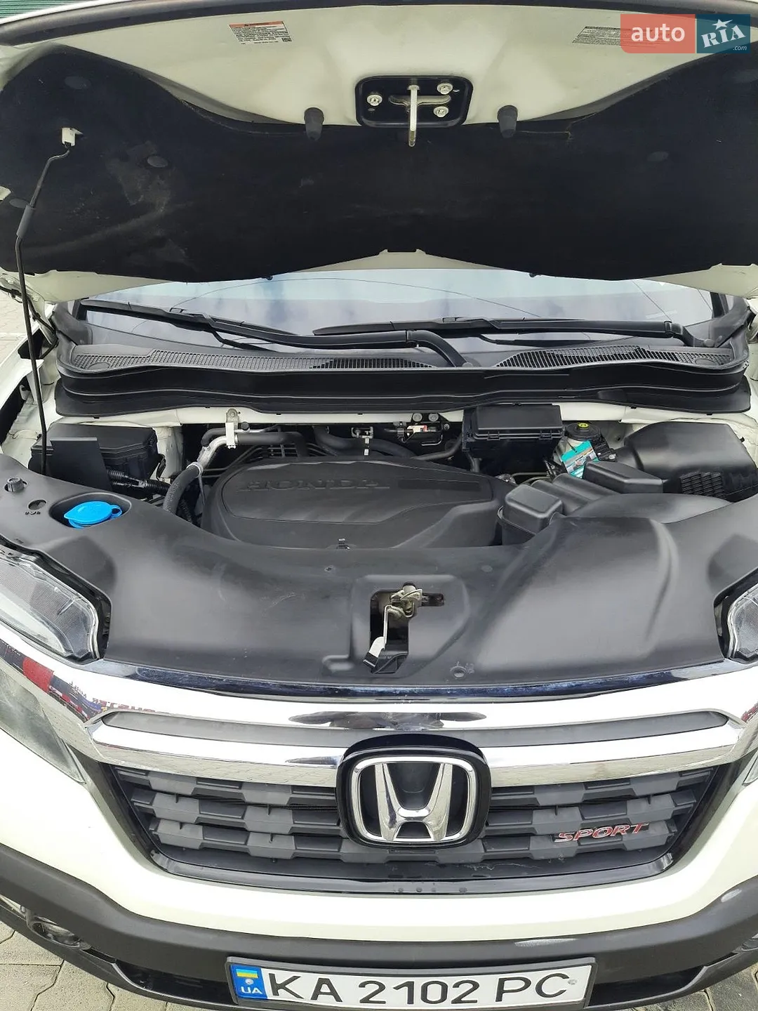2019 Honda Ridgeline - мініатюра 19