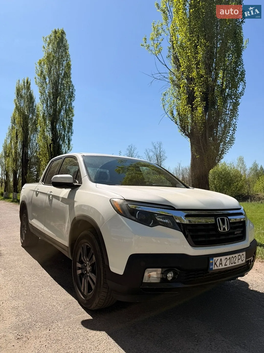 2019 Honda Ridgeline - мініатюра 5