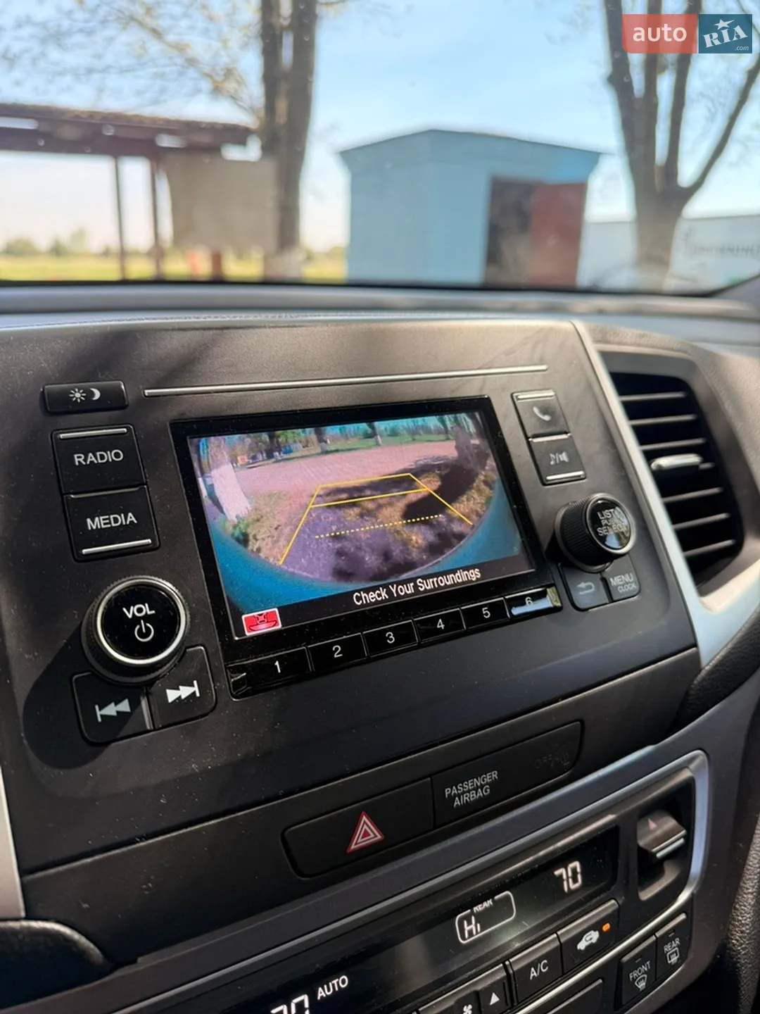 2019 Honda Ridgeline - мініатюра 29