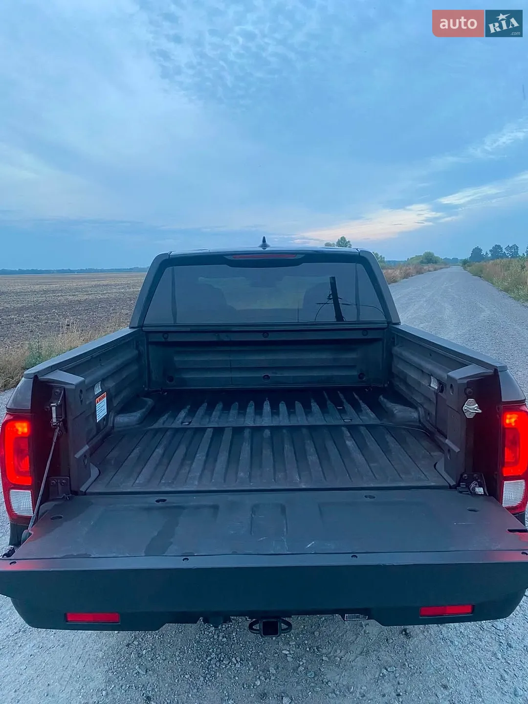 2020 Honda Ridgeline - мініатюра 7