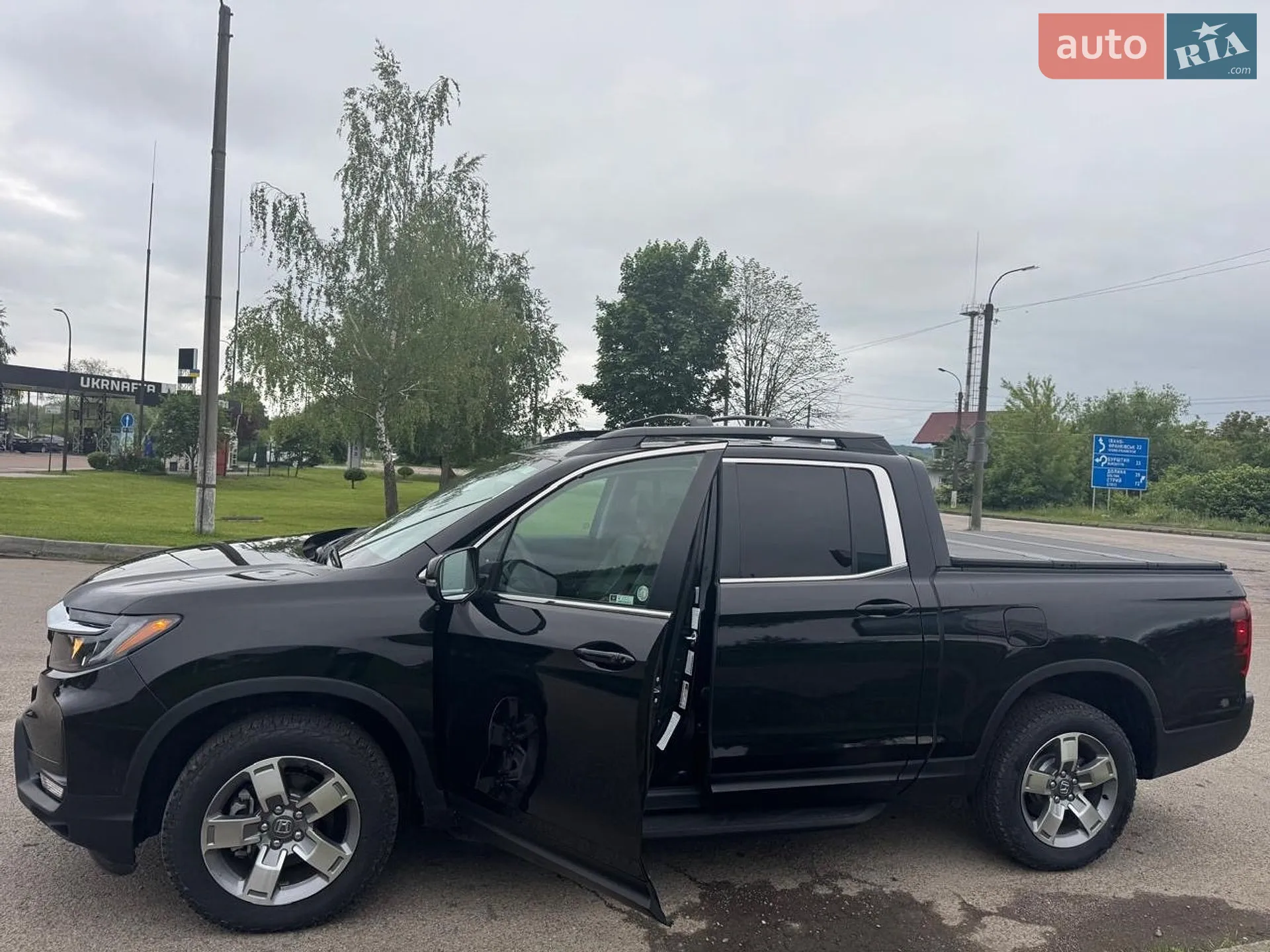 2025 Honda Ridgeline - мініатюра 3