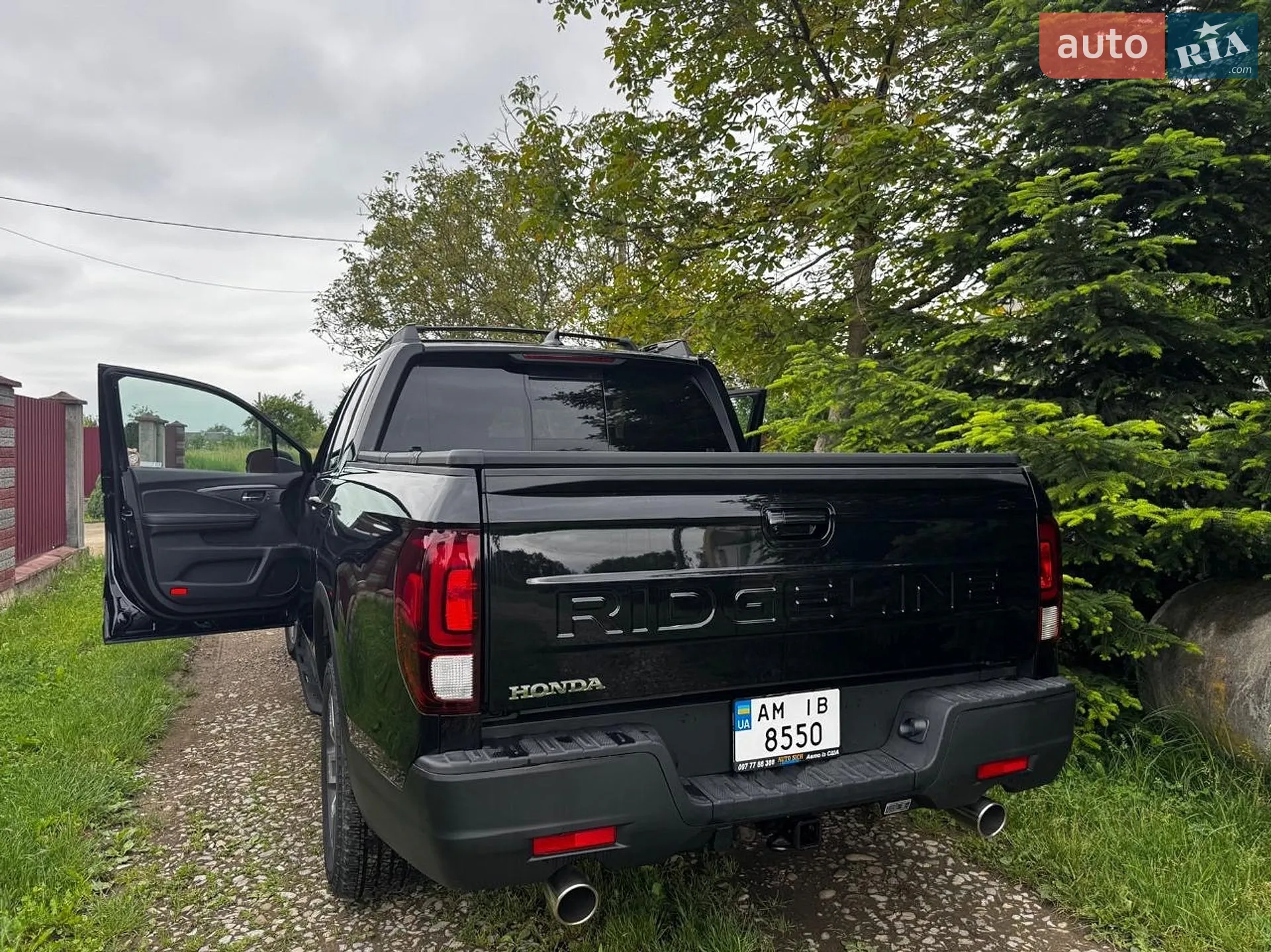 2025 Honda Ridgeline - мініатюра 6