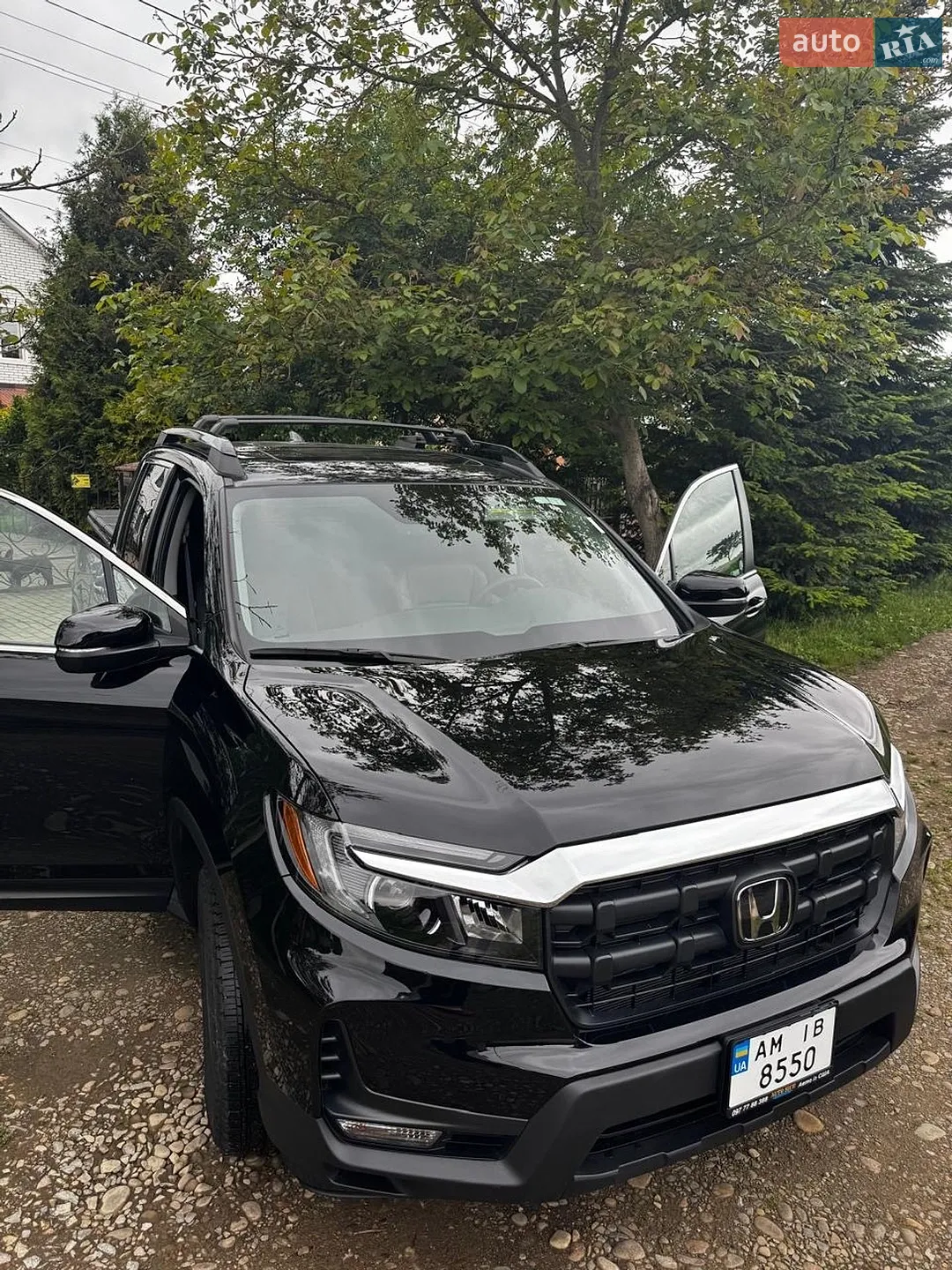 2025 Honda Ridgeline - мініатюра 16