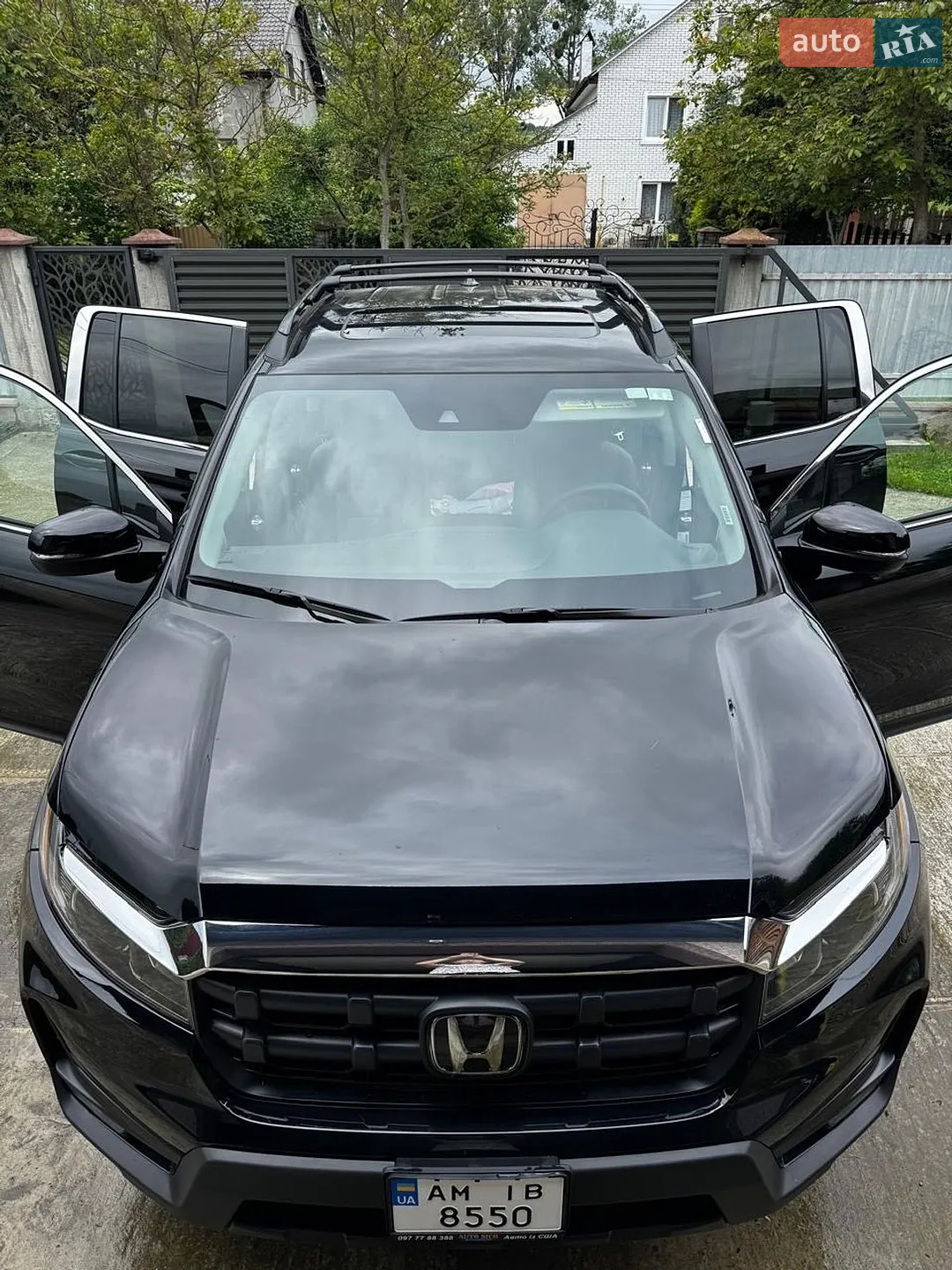 2025 Honda Ridgeline - мініатюра 17