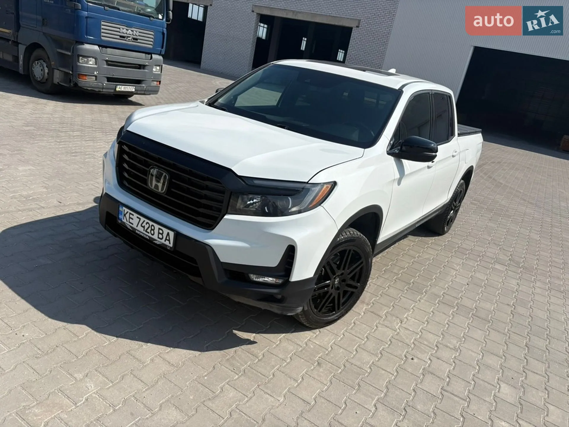 2022 Honda Ridgeline - фото 1