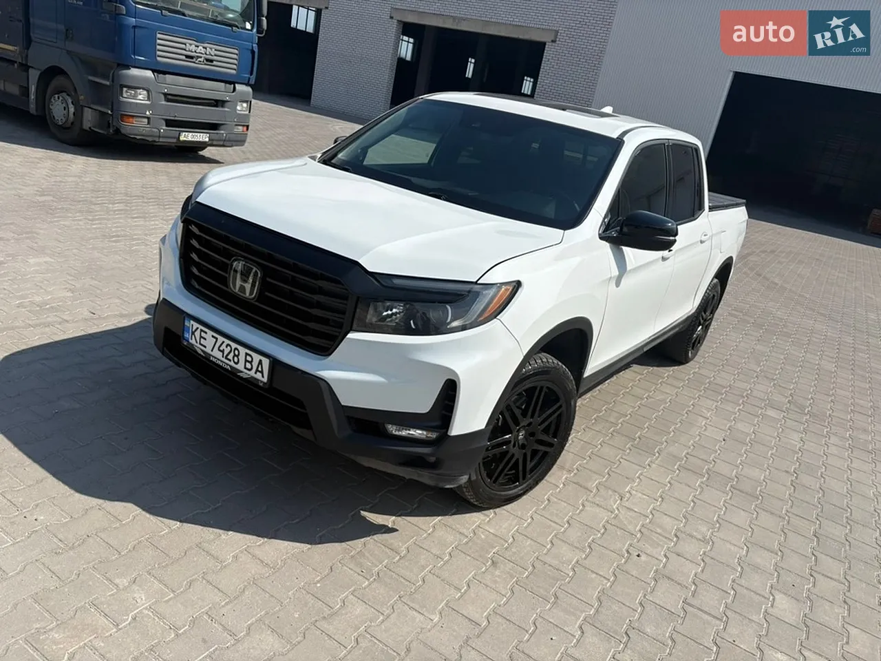 2019 Honda Ridgeline - мініатюра 33
